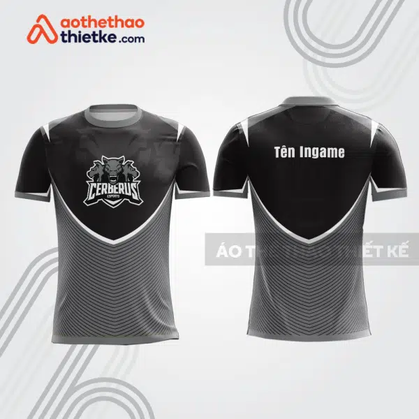 Mẫu Áo Game Thủ Esports Thiết Kế Đẹp G446