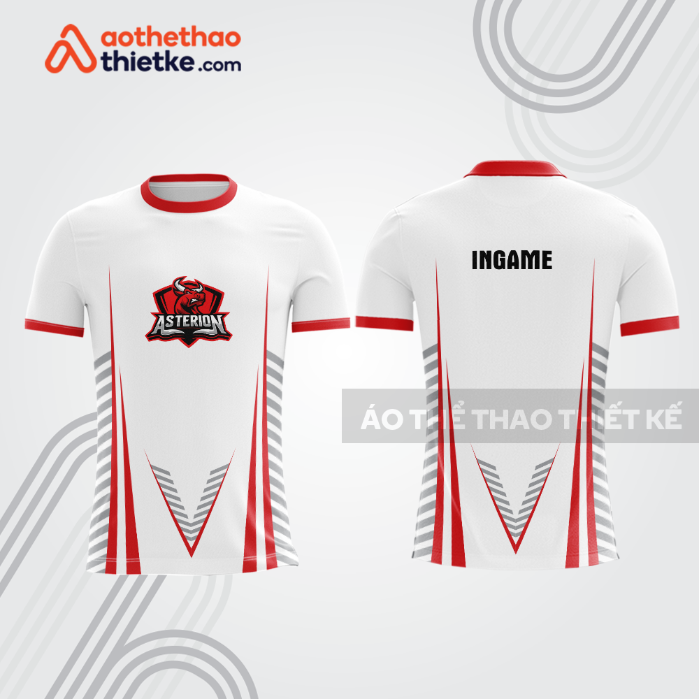 Mẫu Áo Game Thủ Esports Thiết Kế Đẹp G45