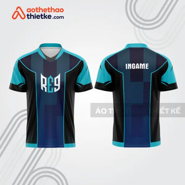 Mẫu Áo Game Thủ Esports Thiết Kế Đẹp G453
