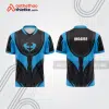 Mẫu Áo Game Thủ Esports Thiết Kế Đẹp G454