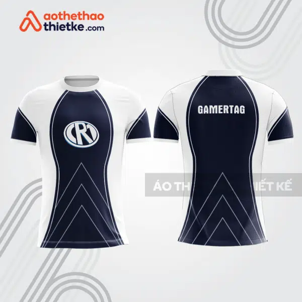 Mẫu Áo Game Thủ Esports Thiết Kế Đẹp G456