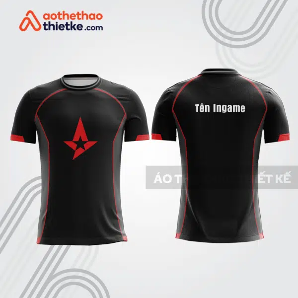 Mẫu Áo Game Thủ Esports Thiết Kế Đẹp G458