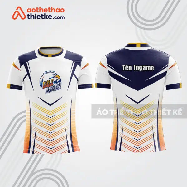 Mẫu Áo Game Thủ Esports Thiết Kế Đẹp G460