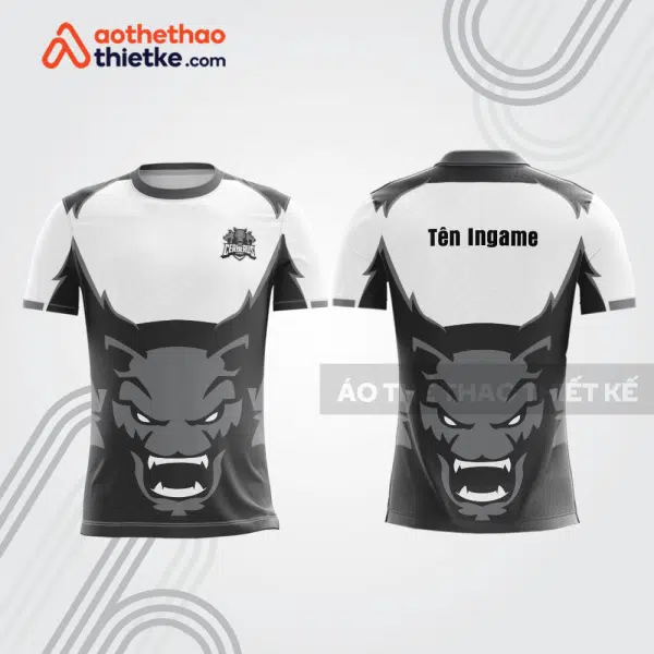 Mẫu Áo Game Thủ Esports Thiết Kế Đẹp G461
