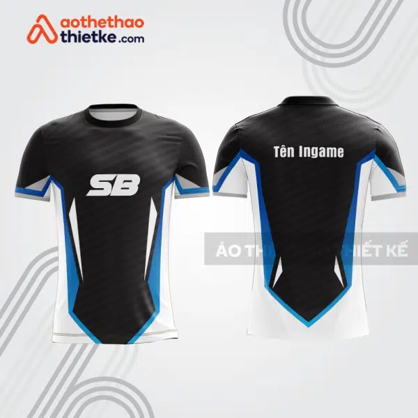 Mẫu Áo Game Thủ Esports Thiết Kế Đẹp G48