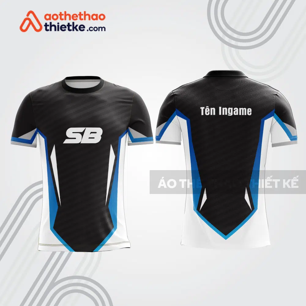 Mẫu Áo Game Thủ Esports Thiết Kế Đẹp G48