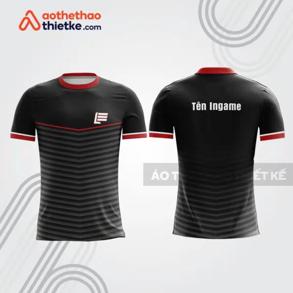 Mẫu Áo Game Thủ Esports Thiết Kế Đẹp G52