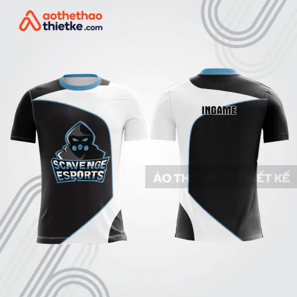 Mẫu Áo Game Thủ Esports Thiết Kế Đẹp G53