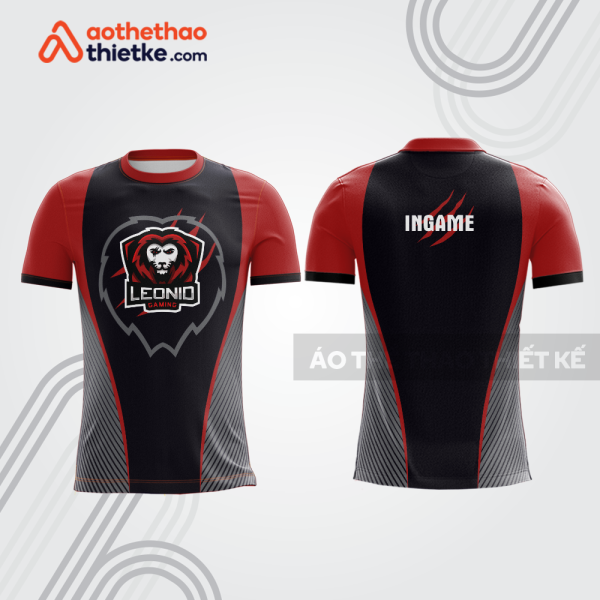 Mẫu Áo Game Thủ Esports Thiết Kế Đẹp G54