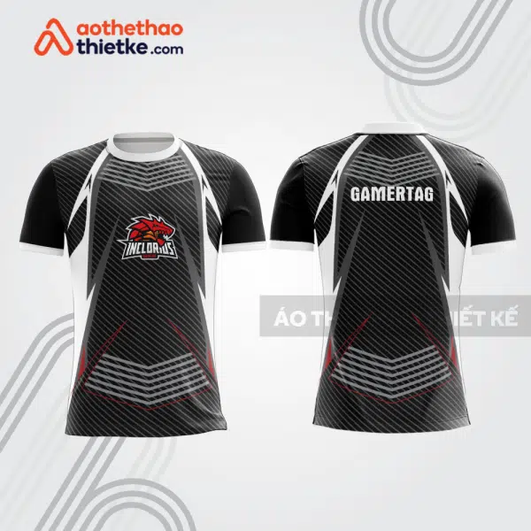 Mẫu Áo Game Thủ Esports Thiết Kế Đẹp G57