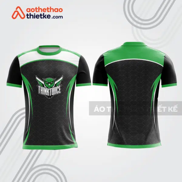 Mẫu Áo Game Thủ Esports Thiết Kế Đẹp G63