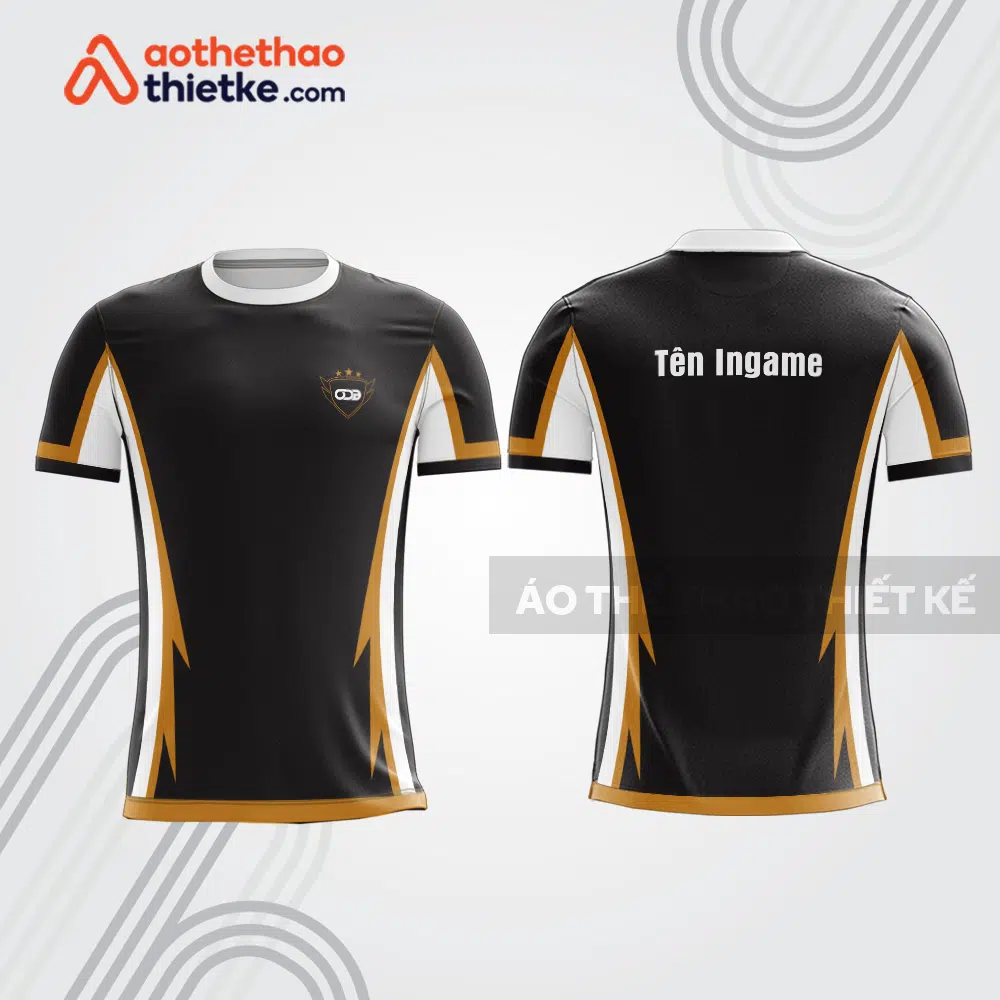 Mẫu Áo Game Thủ Esports Thiết Kế Đẹp G67