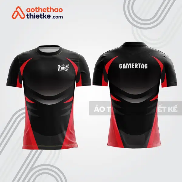 Mẫu Áo Game Thủ Esports Thiết Kế Đẹp G7