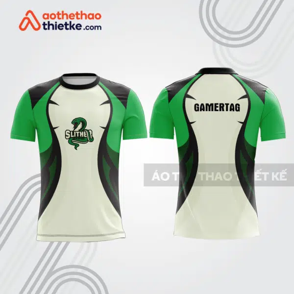 Mẫu Áo Game Thủ Esports Thiết Kế Đẹp G70