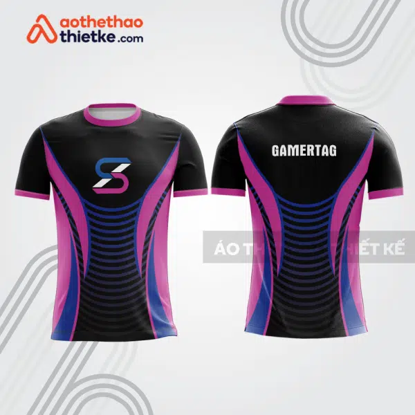 Mẫu Áo Game Thủ Esports Thiết Kế Đẹp G74