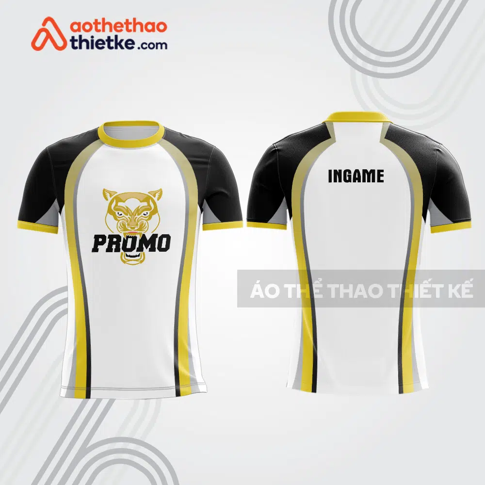 Mẫu Áo Game Thủ Esports Thiết Kế Đẹp G75