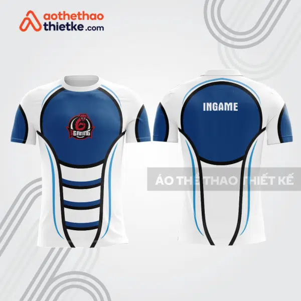 Mẫu Áo Game Thủ Esports Thiết Kế Đẹp G76