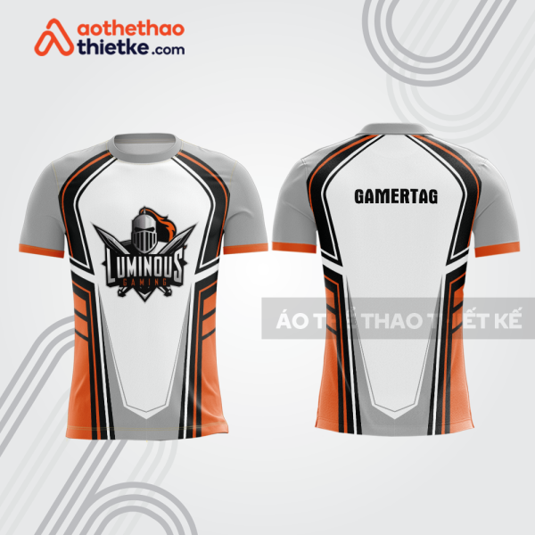 Mẫu Áo Game Thủ Esports Thiết Kế Đẹp G77