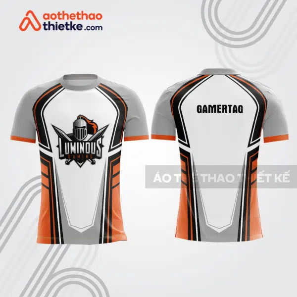 Mẫu Áo Game Thủ Esports Thiết Kế Đẹp G77