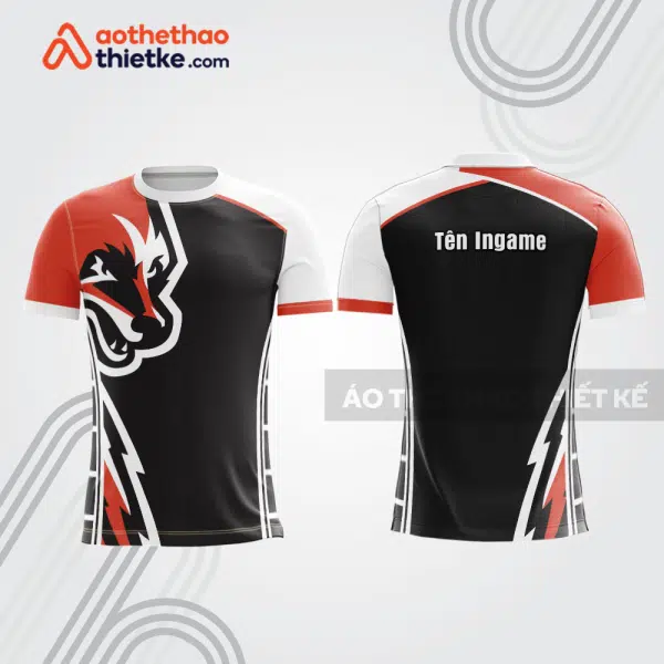Mẫu Áo Game Thủ Esports Thiết Kế Đẹp G79