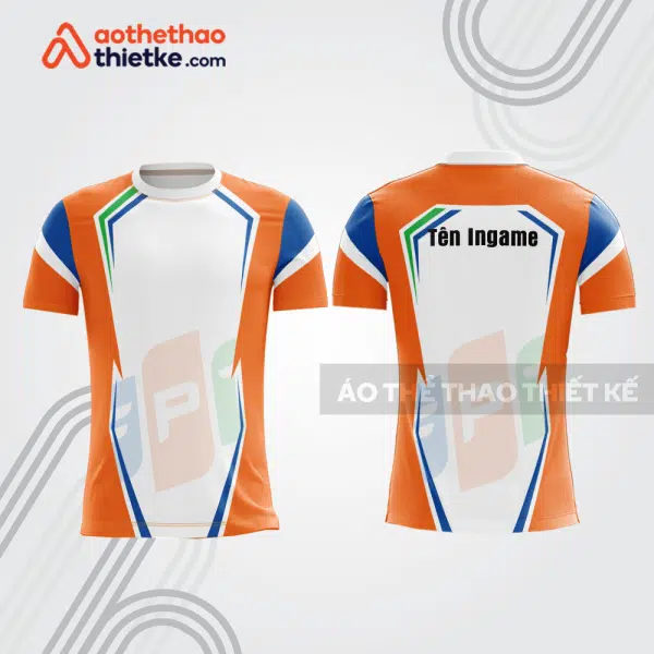 Mẫu Áo Game Thủ Esports Thiết Kế Đẹp G8