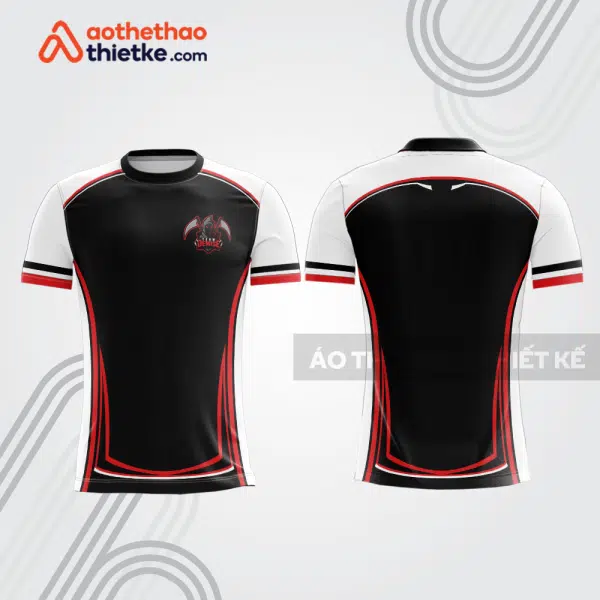 Mẫu Áo Game Thủ Esports Thiết Kế Đẹp G82