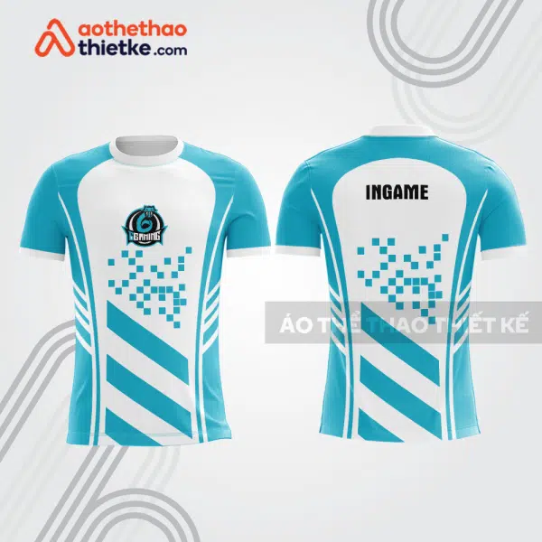 Mẫu Áo Game Thủ Esports Thiết Kế Đẹp G83