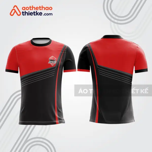 Mẫu Áo Game Thủ Esports Thiết Kế Đẹp G84
