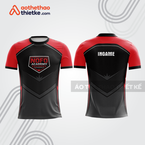 Mẫu Áo Game Thủ Esports Thiết Kế Đẹp G85