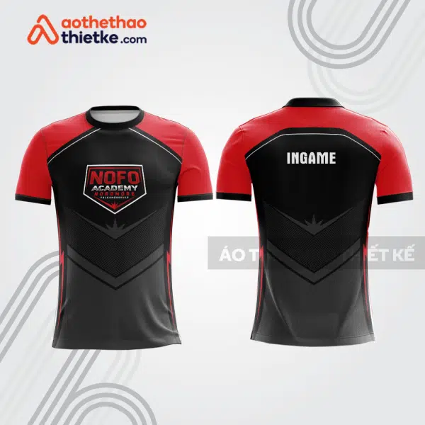 Mẫu Áo Game Thủ Esports Thiết Kế Đẹp G85