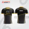 Mẫu Áo Game Thủ Esports Thiết Kế Đẹp G87