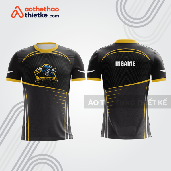 Mẫu Áo Game Thủ Esports Thiết Kế Đẹp G87