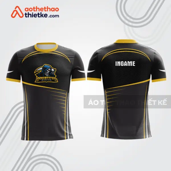 Mẫu Áo Game Thủ Esports Thiết Kế Đẹp G87
