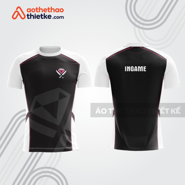 Mẫu Áo Game Thủ Esports Thiết Kế Đẹp G89