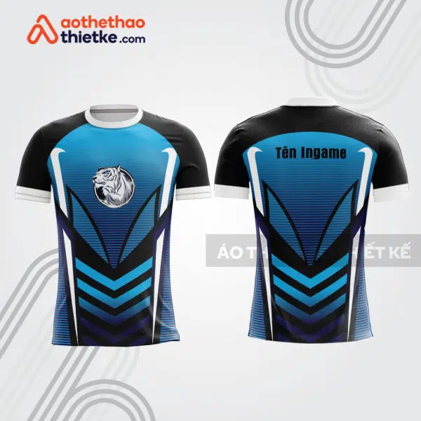 Mẫu Áo Game Thủ Esports Thiết Kế Đẹp G9