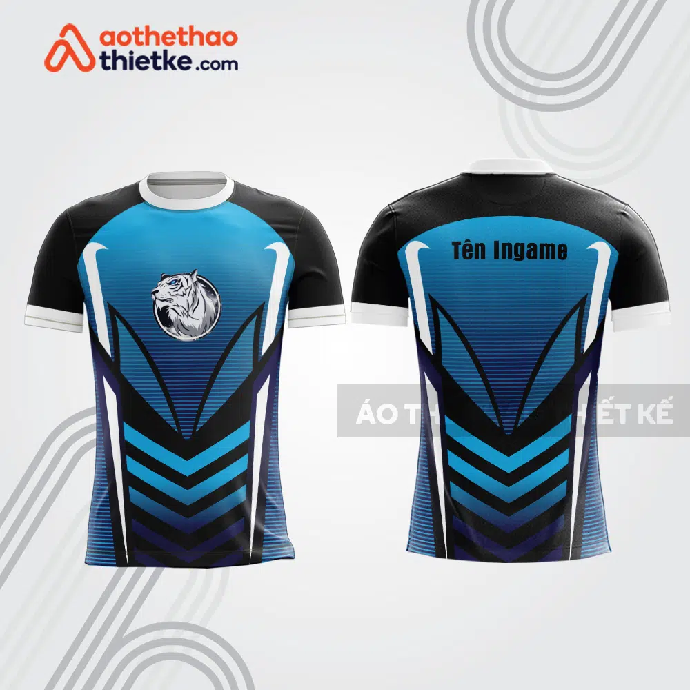 Mẫu Áo Game Thủ Esports Thiết Kế Đẹp G9