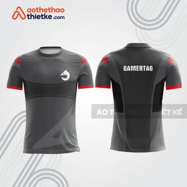 Mẫu Áo Game Thủ Esports Thiết Kế Đẹp G96