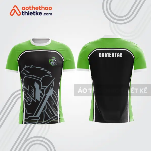 Mẫu Áo Game Thủ Esports Thiết Kế Đẹp G97