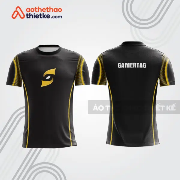Mẫu Áo Game Thủ Esports Thiết Kế Đẹp G98