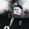 Mẫu quần áo bóng đá trẻ em T18