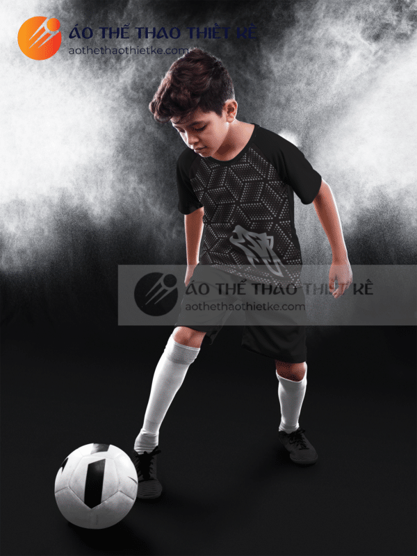 Mẫu quần áo bóng đá trẻ em T29