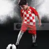 Mẫu quần áo bóng đá trẻ em T30