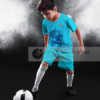 Mẫu quần áo bóng đá trẻ em T31