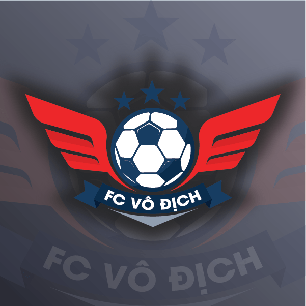 Tổng hợp mẫu logo bóng đá đẹp nhất - Áo Thể Thao Thiết Kế