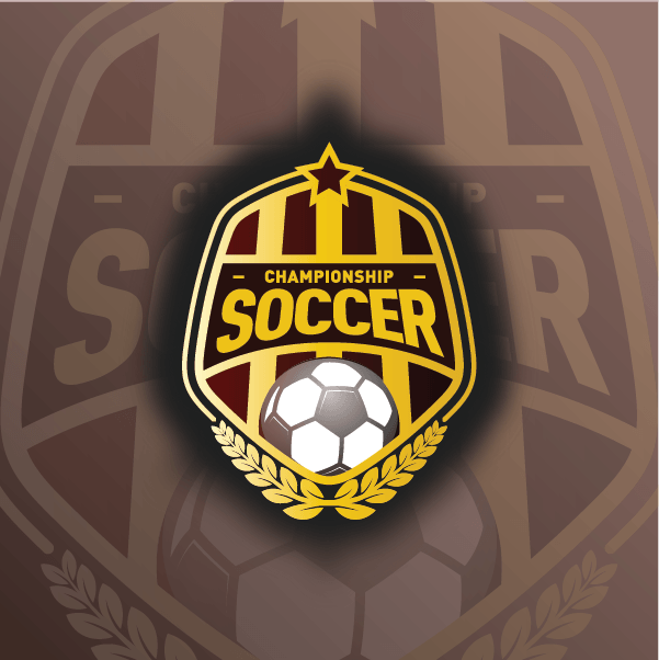 Tổng hợp mẫu logo bóng đá đẹp nhất - Áo Thể Thao Thiết Kế