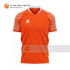 Mẫu Quần áo bóng đá không logo thiết kế V1210