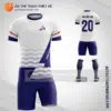 Mẫu áo bóng đá thiết kế Tổng tông ty Sống Đà V1319