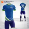 Mẫu quần áo bóng đá thiết kế Vinamilk V1337