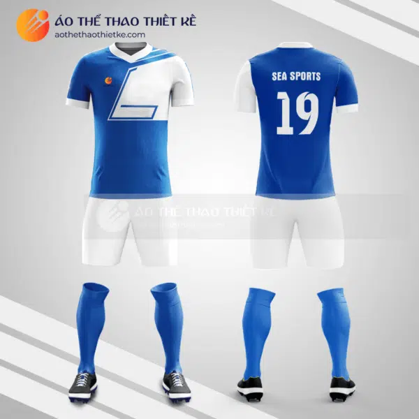 Áo bóng đá thiết kế mới nhất V1360
