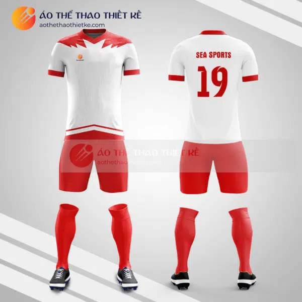 Áo bóng đá thiết kế mới nhất V1361